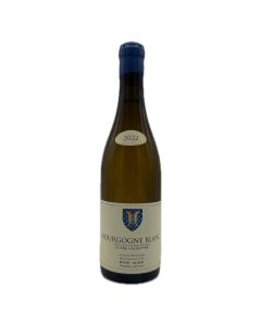 Boyer-De Bar 	Bourgogne Blanc Cuvée Valentine 2023