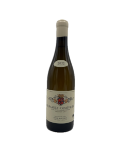 Boyer-Martenot Meursault ‘Les Génevrières’ 1er cru 2023