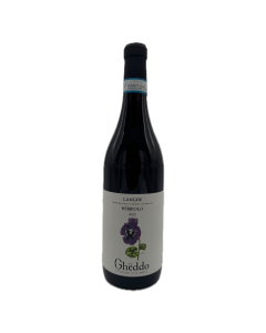 Gheddo Langhe Nebbiolo 2022