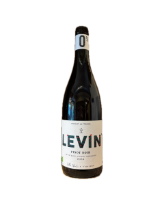LEVIN Pinot Noir Sans Alcool Fermenté 2025