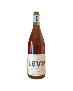 LEVIN Rosé Sans Alcool Fermenté 2024