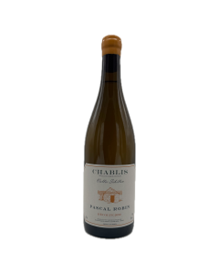 Pascal Robin Chablis 'Vallée Sébillon' 2023