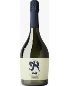 Cantina Bambinuto Spumante Metodo Classico 'Cur' VSQ 2017